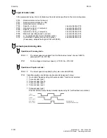 Preview for 168 page of Siemens 6RA7013-6DV62 Operating Instructions Manual