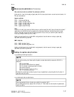 Preview for 175 page of Siemens 6RA7013-6DV62 Operating Instructions Manual