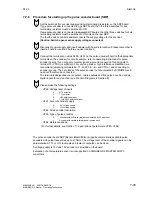 Preview for 203 page of Siemens 6RA7013-6DV62 Operating Instructions Manual