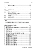 Preview for 222 page of Siemens 6RA7013-6DV62 Operating Instructions Manual