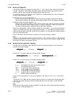 Preview for 370 page of Siemens 6RA7013-6DV62 Operating Instructions Manual