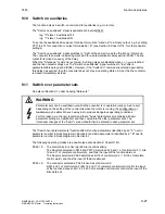 Preview for 377 page of Siemens 6RA7013-6DV62 Operating Instructions Manual