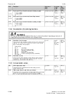 Preview for 556 page of Siemens 6RA7013-6DV62 Operating Instructions Manual