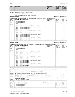 Preview for 581 page of Siemens 6RA7013-6DV62 Operating Instructions Manual