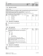 Preview for 639 page of Siemens 6RA7013-6DV62 Operating Instructions Manual