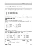 Preview for 643 page of Siemens 6RA7013-6DV62 Operating Instructions Manual