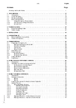 Предварительный просмотр 2 страницы Siemens 6SE2101-1AA01 Operating Manual