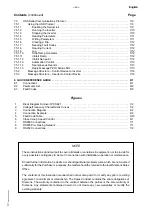 Preview for 3 page of Siemens 6SE2101-1AA01 Operating Manual