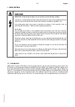 Preview for 6 page of Siemens 6SE2101-1AA01 Operating Manual