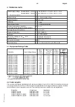 Preview for 10 page of Siemens 6SE2101-1AA01 Operating Manual