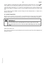 Preview for 16 page of Siemens 6SE2101-1AA01 Operating Manual