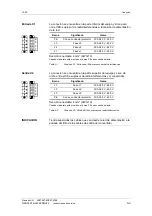 Preview for 19 page of Siemens 6SE70 0EP87-0FB0 Series Operating Instructions Manual