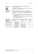 Preview for 23 page of Siemens 6SE70 0EP87-0FB0 Series Operating Instructions Manual