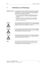 Preview for 33 page of Siemens 6SE70 0EP87-0FB0 Series Operating Instructions Manual