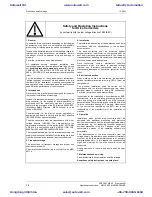 Preview for 8 page of Siemens 6SE7011-5EP60 Operating Instructions Manual