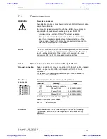 Preview for 28 page of Siemens 6SE7011-5EP60 Operating Instructions Manual