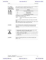 Preview for 30 page of Siemens 6SE7011-5EP60 Operating Instructions Manual