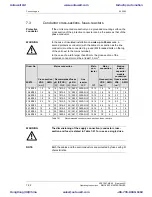 Preview for 45 page of Siemens 6SE7011-5EP60 Operating Instructions Manual