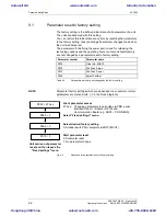 Preview for 72 page of Siemens 6SE7011-5EP60 Operating Instructions Manual