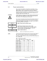 Preview for 74 page of Siemens 6SE7011-5EP60 Operating Instructions Manual