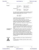 Preview for 81 page of Siemens 6SE7011-5EP60 Operating Instructions Manual