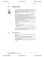 Preview for 99 page of Siemens 6SE7011-5EP60 Operating Instructions Manual