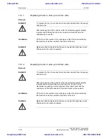 Preview for 100 page of Siemens 6SE7011-5EP60 Operating Instructions Manual