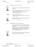 Preview for 101 page of Siemens 6SE7011-5EP60 Operating Instructions Manual