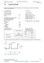 Preview for 261 page of Siemens 6SE7022-1EC85-1AA0 Operating Instructions Manual