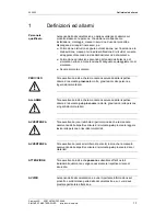 Предварительный просмотр 5 страницы Siemens 6SE7024-1EP85-0AA0 Operating Instructions Manual