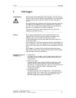 Предварительный просмотр 19 страницы Siemens 6SE7024-1EP85-0AA0 Operating Instructions Manual