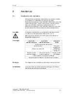 Предварительный просмотр 35 страницы Siemens 6SE7024-1EP85-0AA0 Operating Instructions Manual