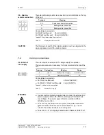 Предварительный просмотр 69 страницы Siemens 6SE7024-1EP85-0AA0 Operating Instructions Manual