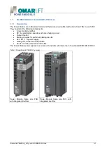 Предварительный просмотр 9 страницы Siemens 6SL3210-1PE21-1AL0 Manual