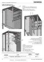 Предварительный просмотр 4 страницы Siemens 6SL3760-6BV20-0DF0 Assembly