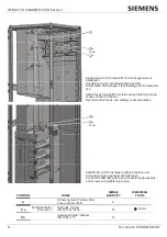 Предварительный просмотр 8 страницы Siemens 6SL3760-6BV20-0DF0 Assembly