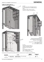 Предварительный просмотр 9 страницы Siemens 6SL3760-6BV20-0DF0 Assembly