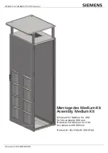 Siemens 6SL3760-8CV00-0FA0 Assembly preview