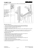 Предварительный просмотр 8 страницы Siemens 6SL3766-1CA00-0AA0 Supplementary Sheet / Description