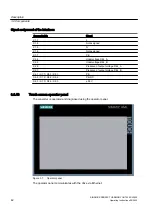 Preview for 42 page of Siemens 6SL3825 Operating Instructions Manual