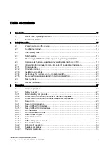 Preview for 5 page of Siemens 6SL38502UM114PA0Z Operating Instructions & Installation Instructions