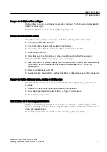 Preview for 17 page of Siemens 6SL38503UM114PA0Z Operating Instructions & Installation Instructions