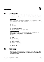 Preview for 27 page of Siemens 6SL38503UM114PA0Z Operating Instructions & Installation Instructions