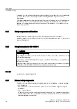 Preview for 28 page of Siemens 6SL38503UM114PA0Z Operating Instructions & Installation Instructions