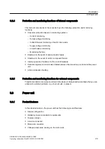 Preview for 29 page of Siemens 6SL38503UM114PA0Z Operating Instructions & Installation Instructions