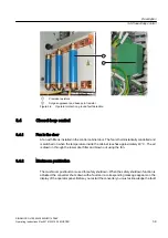 Preview for 39 page of Siemens 6SL38503UM114PA0Z Operating Instructions & Installation Instructions