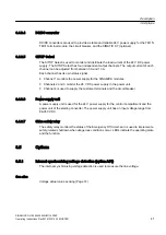 Preview for 41 page of Siemens 6SL38503UM114PA0Z Operating Instructions & Installation Instructions