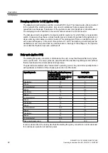 Preview for 42 page of Siemens 6SL38503UM114PA0Z Operating Instructions & Installation Instructions