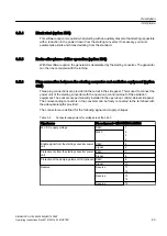 Preview for 43 page of Siemens 6SL38503UM114PA0Z Operating Instructions & Installation Instructions