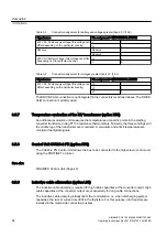 Preview for 44 page of Siemens 6SL38503UM114PA0Z Operating Instructions & Installation Instructions